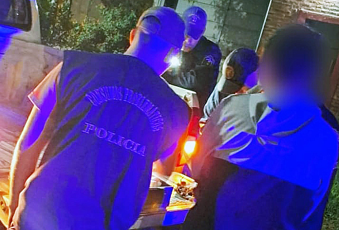 Sáenz Peña violenta: desfiguran a ladrillazos a un jubilado en intento de asalto