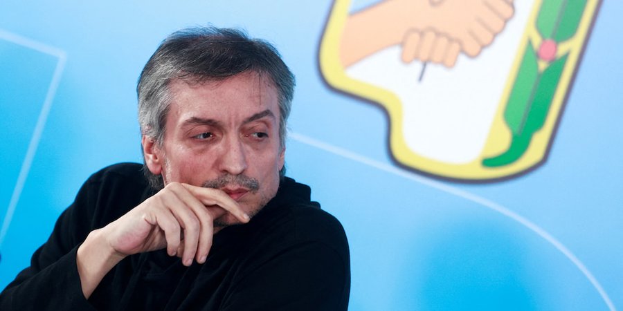 Máximo Kirchner lamentó la interna en Fuerza Patria: “He visto gente desesperada en candidaturas o poroteando”
