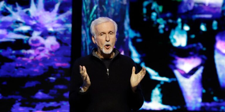La advertencia de James Cameron sobre la IA: “Existe el peligro de un apocalipsis al estilo de Terminator”