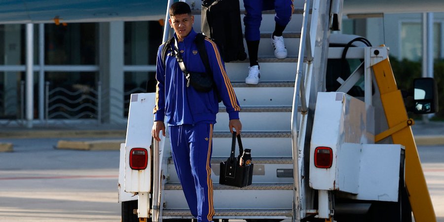 Operación relámpago: Marcos Rojo rescindió su contrato con Boca Juniors y arregló con otro club grande de Argentina