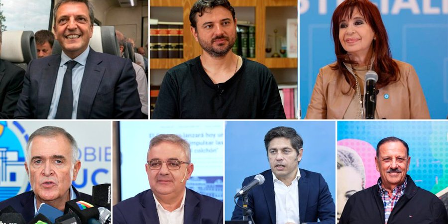 El PJ competirá con Fuerza Patria en 14 provincias: la ausencia de Grabois y el rol de los gobernadores díscolos