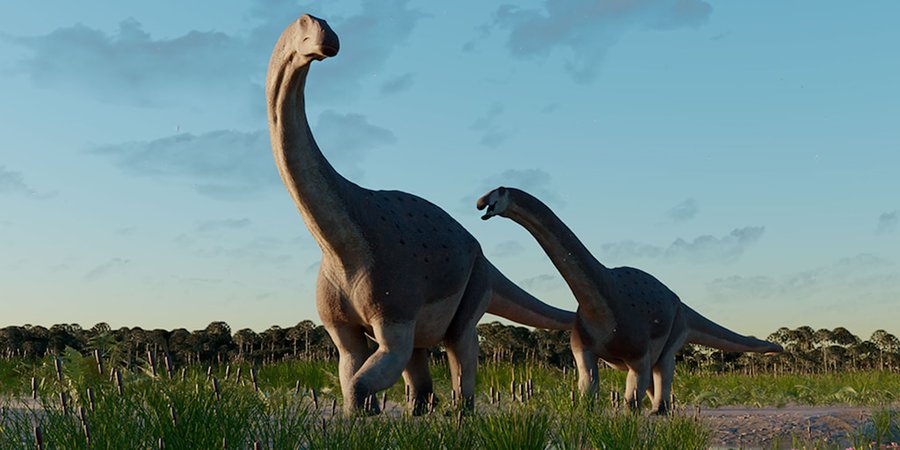 El enigma de los titanosaurios revive la carrera por el gigante prehistórico