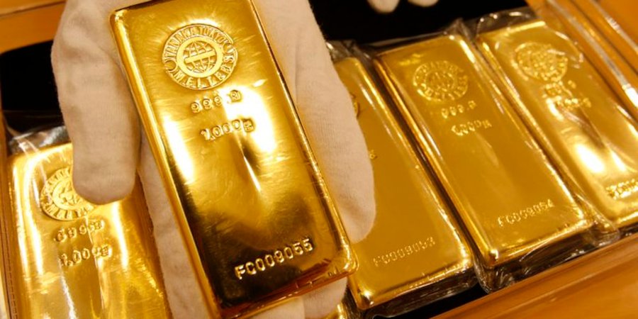 Los nuevos aranceles de Estados Unidos a los lingotes elevaron el costo del oro a precios récord