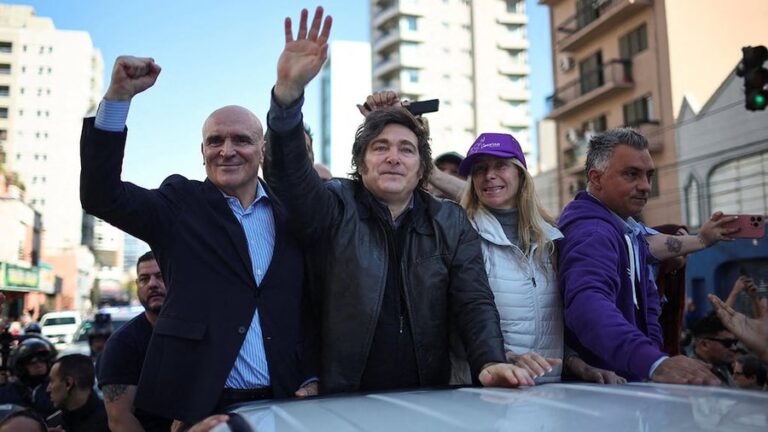 En medio del escándalo por los audios de Spagnuolo, el Gobierno busca recuperar la iniciativa y volver a polarizar con el kirchnerismo