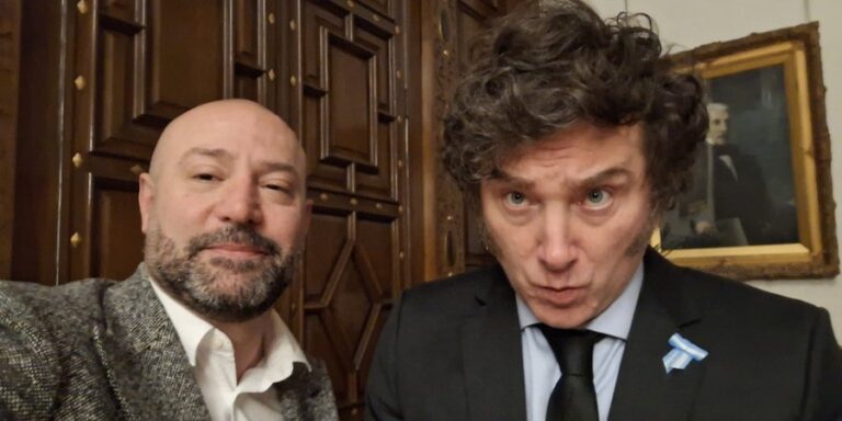 La política del barullo