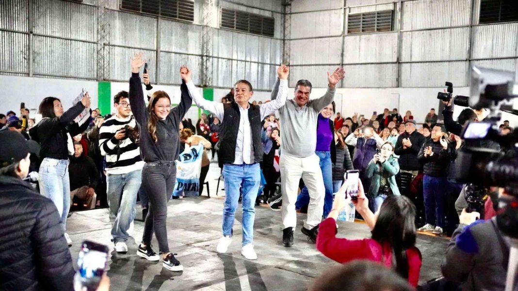 “Es el preludio del 26 de octubre”: Capitanich celebró la victoria peronista en Buenos Aires y llamó a consolidar la unidad