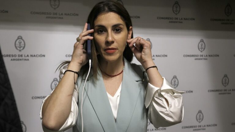 Pagano: “La única que grababa las conversaciones era Lilia Lemoine”