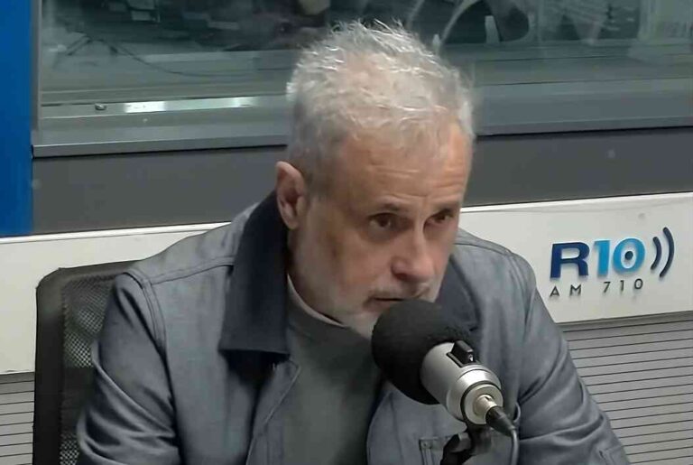 Rial: “Lo que querían era meter presos a los periodistas”