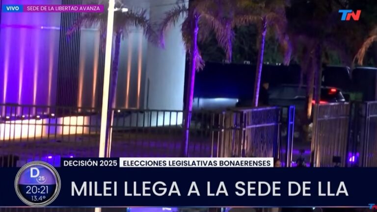 Karina expone a Milei y lo hace ir a un búnker vacío