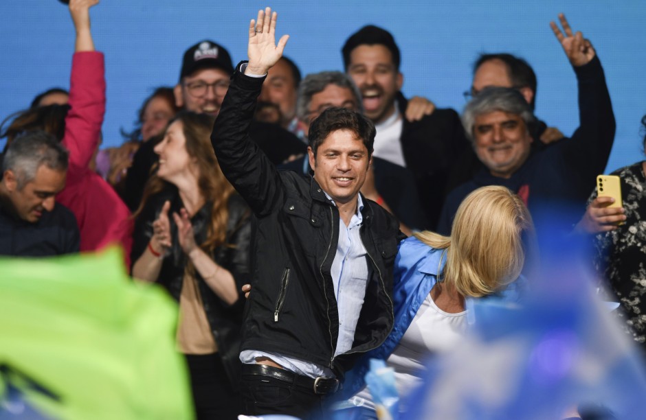 El peronismo encontró candidato