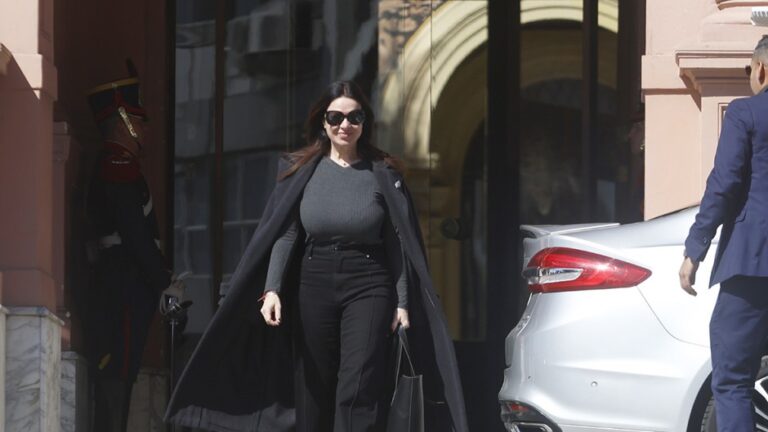 El rush político de Pettovello, furiosa porque Karina la dejó afuera de la mesa nacional