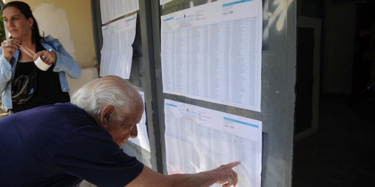 #EleccionesBuenosAires2025: a qué hora se conocerán los primeros resultados oficiales