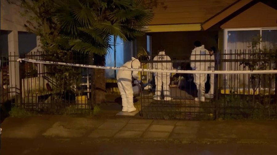 Horror en Chile: acusan a una madre de matar a balazos a su hija y herir a su otro hijo