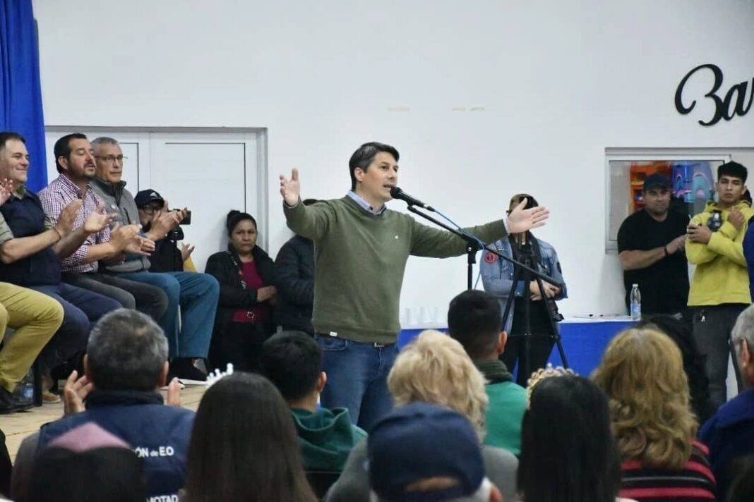 “Queda muy claro quien es responsable del ajuste y los chaqueños lo saben”, aseguró “Juanchi” García