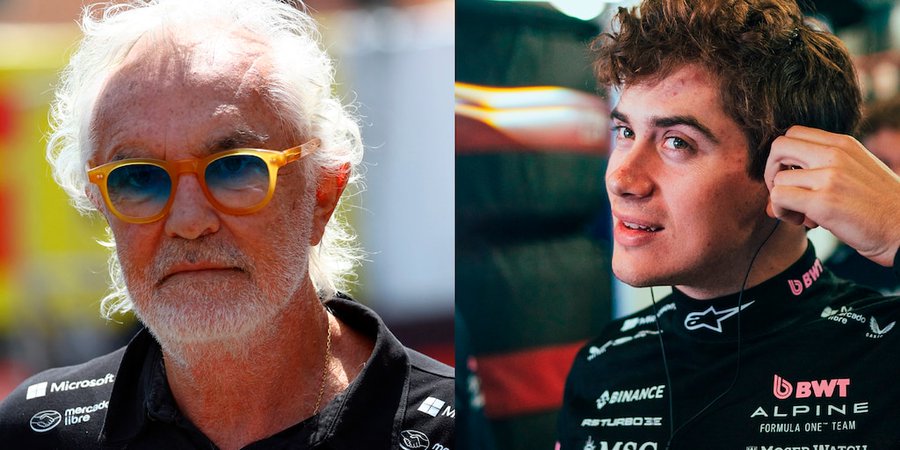 La preocupante frase de Flavio Briatore sobre Alpine tras el GP de Italia de Fórmula 1