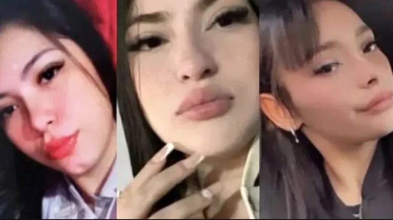 Desaparición de tres amigas en La Matanza: la policía encontró dos cuerpos enterrados en una casa