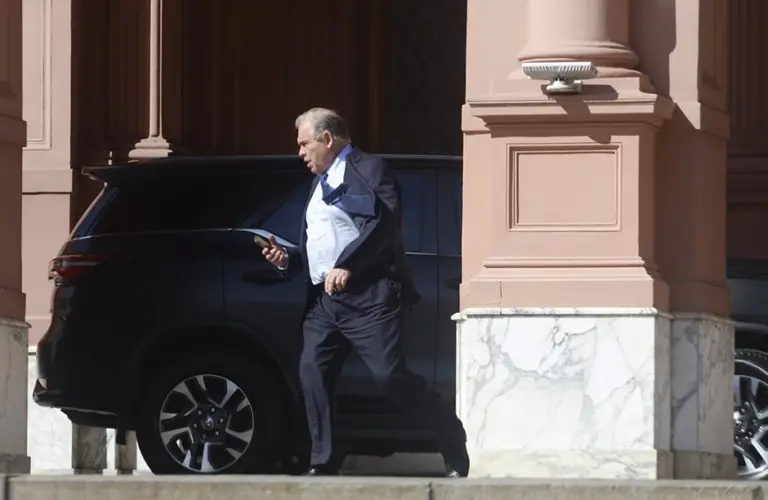 Werthein renunció antes de las elecciones y en el Gobierno están furiosos