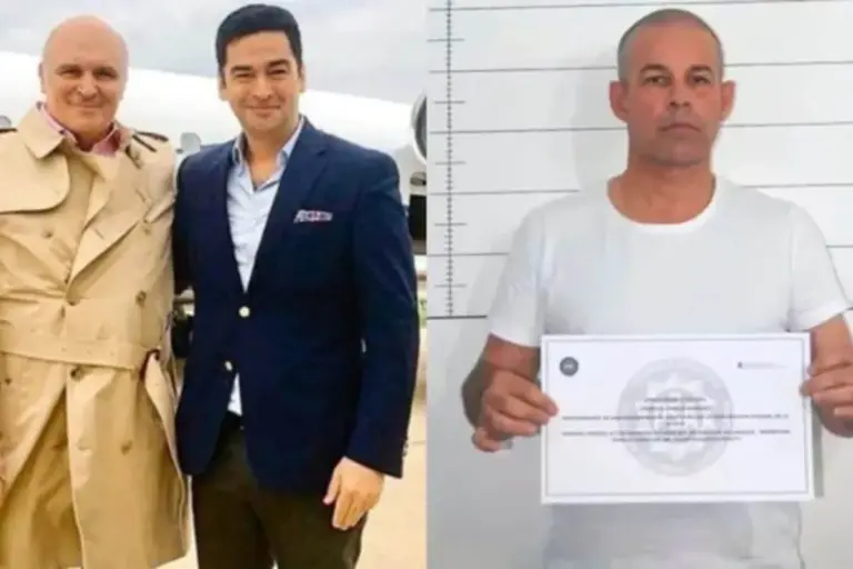 Cuándo y cómo extraditarán a Fred Machado a Estados Unidos