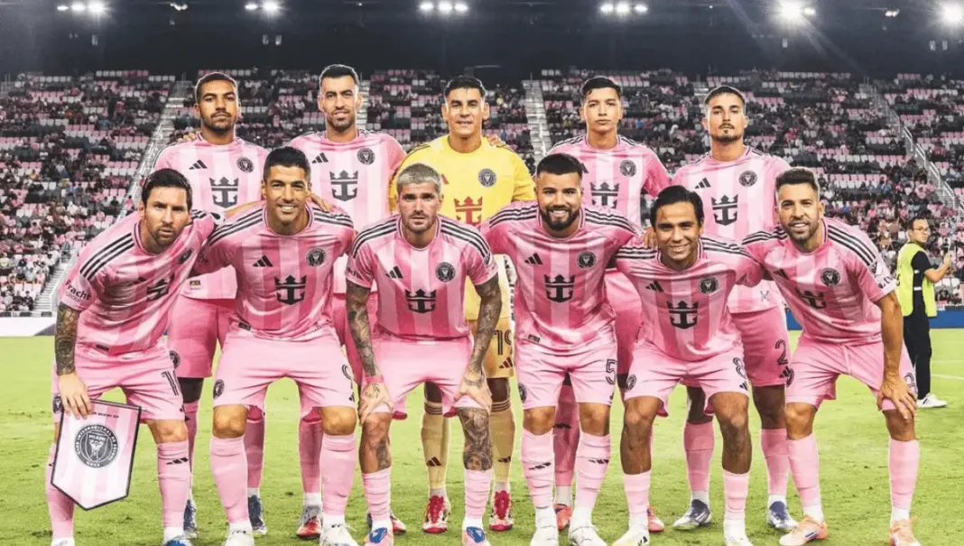 MLS: confirmado el día y hora de los tres encuentros de Playoffs del Inter Miami de Messi