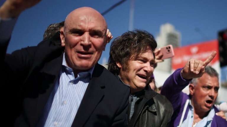 Milei negó hechos de corrupción en su Gobierno: “Generan operaciones para dinamitar e inventar problemas”