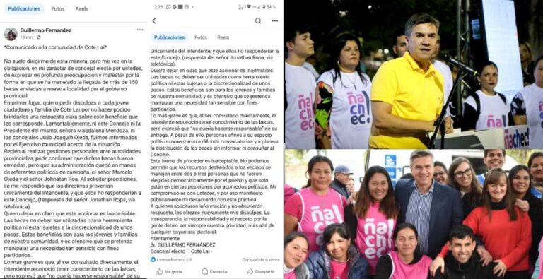 El “Plan Platita” de Zdero: a pocos días para las elecciones, el gobierno pagó $50 mil a distintos sectores
