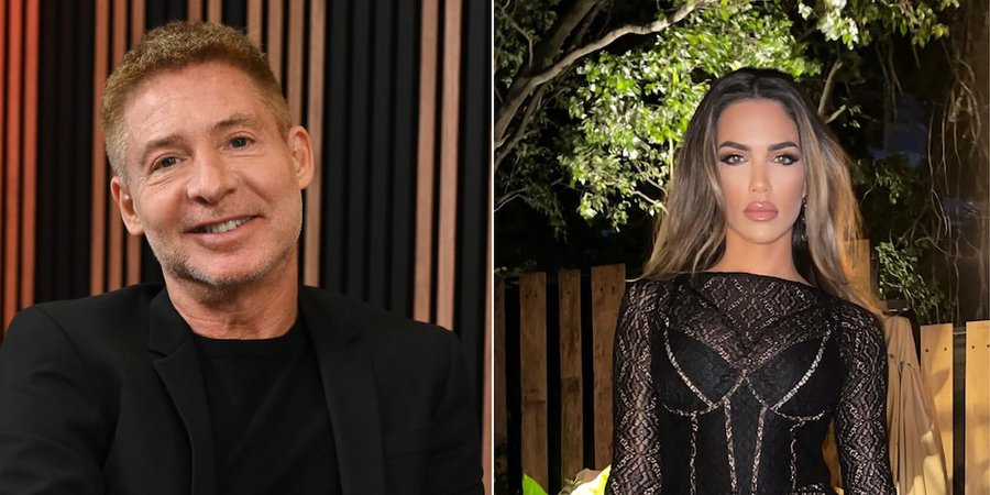 Romance confirmado: la primera foto en público de Adrián Suar y Rocío Robles