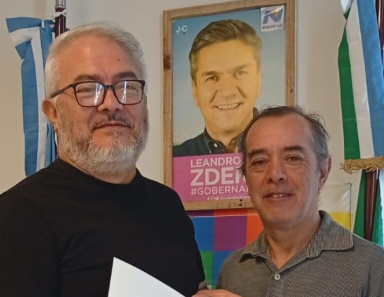 El diputado Samuel Vargas gestiona una Escuela marítima  para Barranqueras