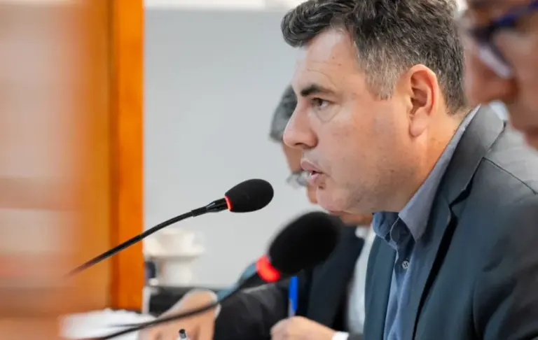 Aradas: “Hay que ordenar el Parque Tiro Federal porque cada vez está peor”