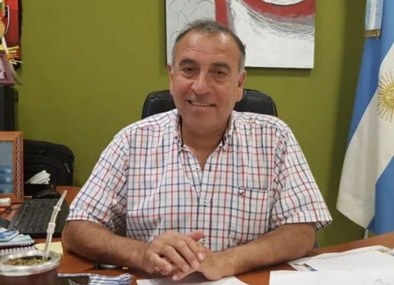 PJ Chaco en crisis Carabajal, intendente de La Leonesa: “Capitanich es candidato a todo”