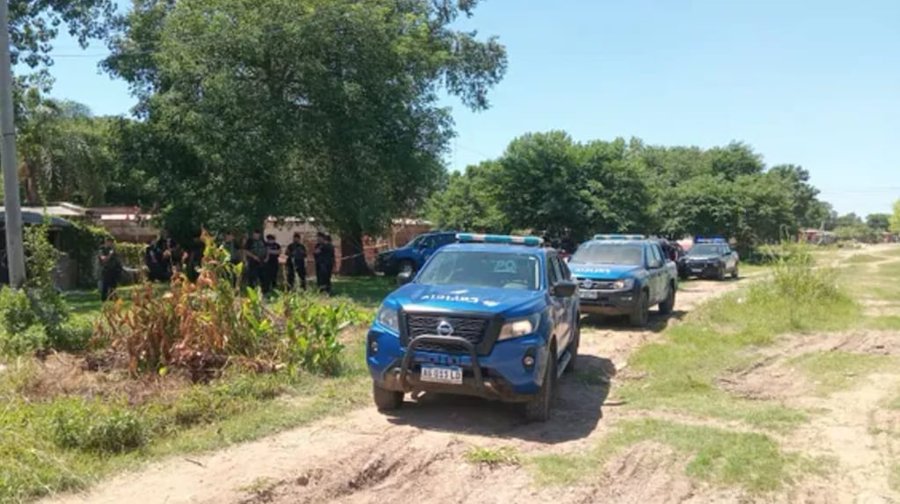 Santa Fe: mataron a una mujer embarazada y a un joven en una feroz balacera