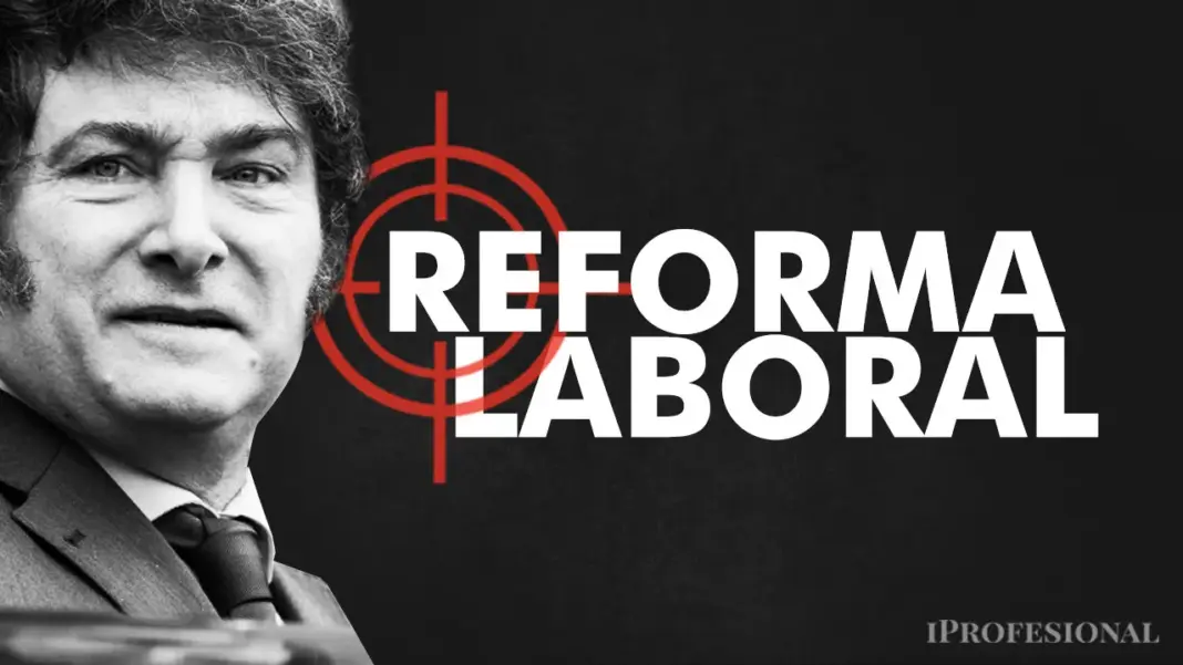El asesor laboral de Milei admitió que la reforma que redactó no va a generar empleo