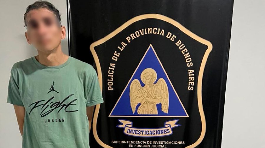 Detuvieron al acusado de matar a una mujer en Lomas del Mirador: es un conocido de la víctima