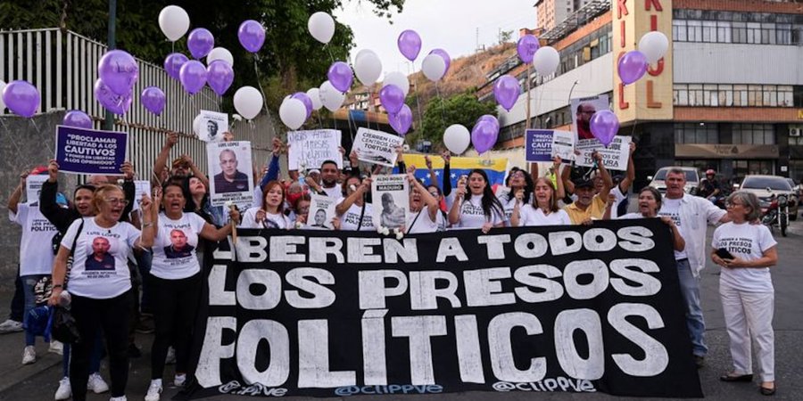 Foro Penal verificó 61 de 99 excarcelaciones anunciadas en Venezuela