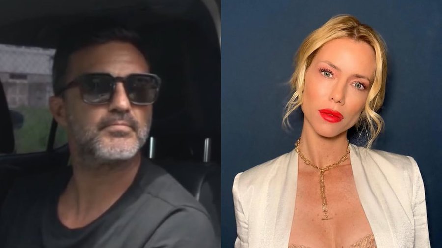 La reacción de Fabián Cubero al escuchar que a Nicole Neumann le gustaría ir al cumpleaños de 15 de su hija