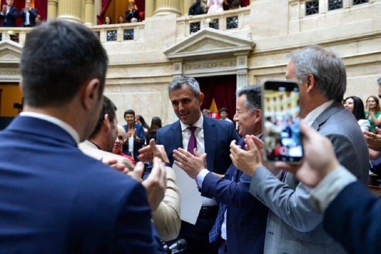 Con divisiones y alianzas, cómo quedó conformado el nuevo Congreso