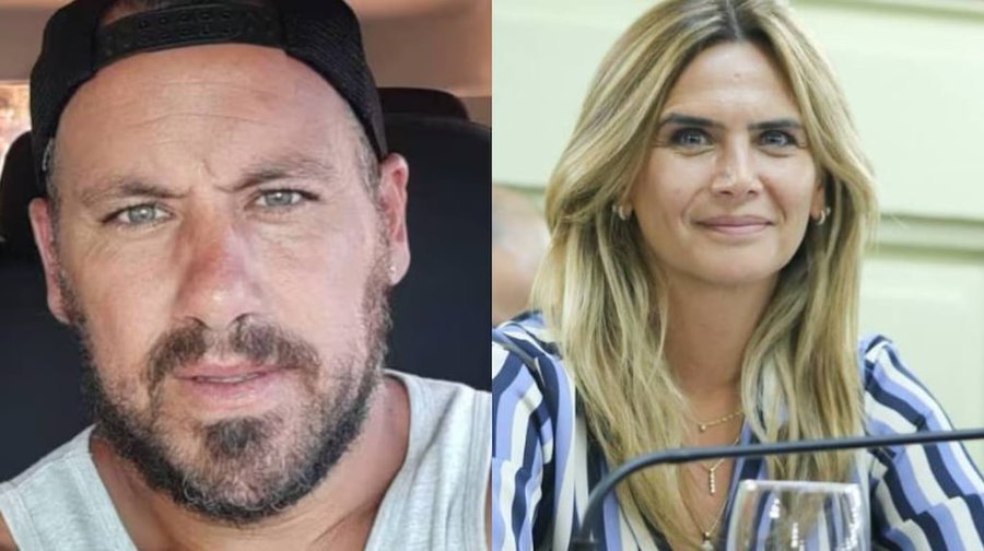 Amalia Granata y el Ogro Fabbiani firmaron la paz: la foto que revolucionó las redes