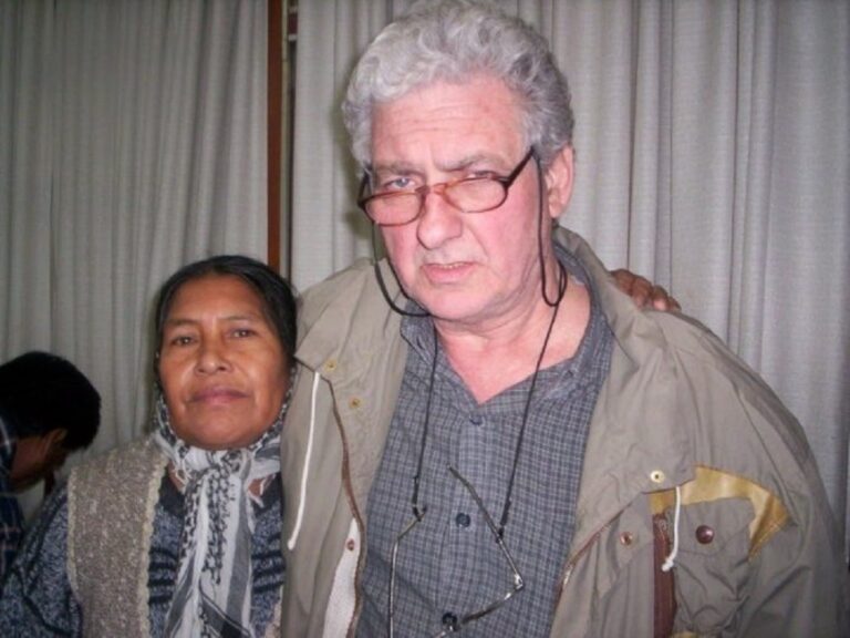 ¡Hasta la victoria siempre!, compañero “Rody” Sobko