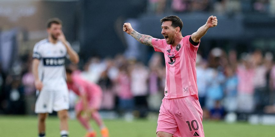 Messi también gana premios como empresario: una cadena argentina de comida en la que invirtió fue galardonada por su relanzamiento