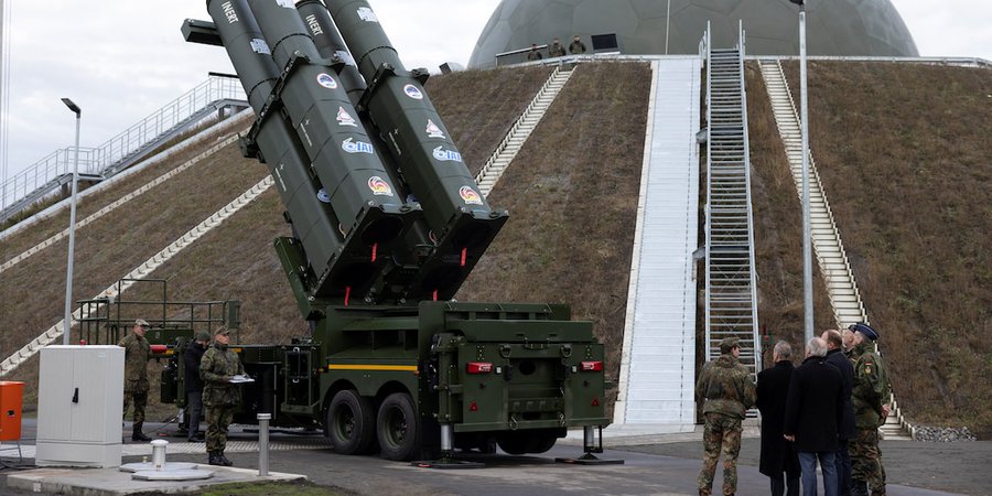 Alemania desplegó el sistema Arrow para blindar su territorio y reforzar su defensa ante la amenaza de misiles rusos