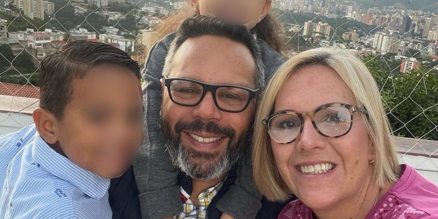 La dictadura de Nicolás Maduro sentenció a 30 años de cárcel a Rafael Tudares, yerno de Edmundo González Urrutia