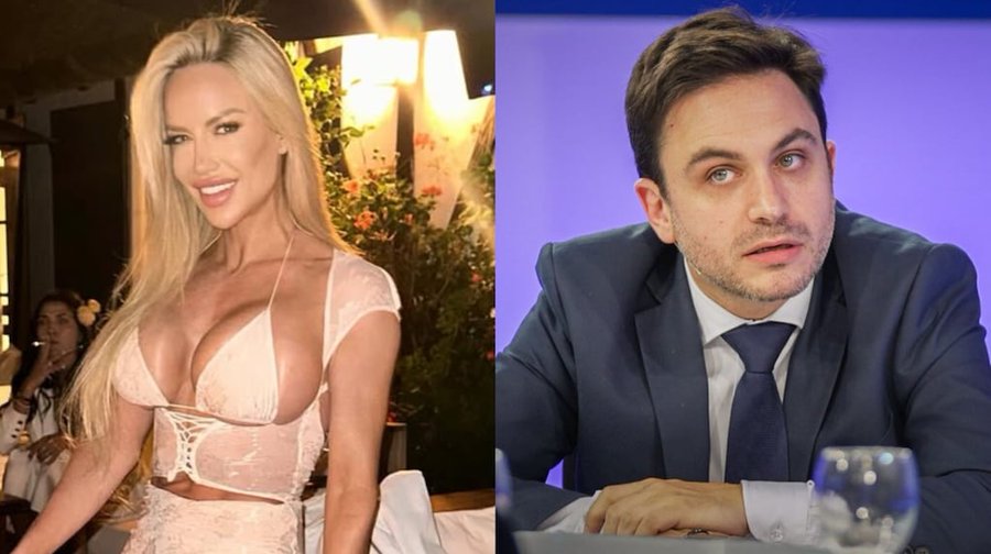 El enigmático posteo de Luciana Salazar tras confirmar su romance con Ramiro Marra