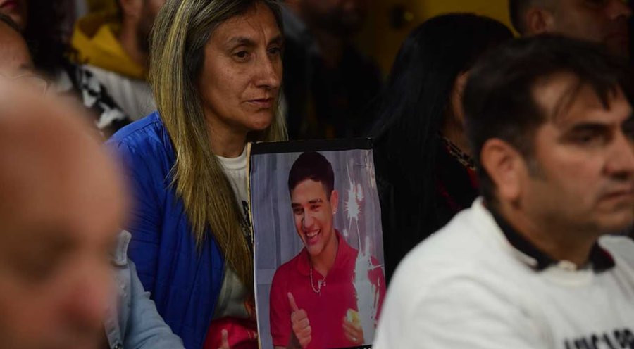 Giro en el caso de Santiago Aguilera: un error en la investigación podría dejar libre a uno de los condenados