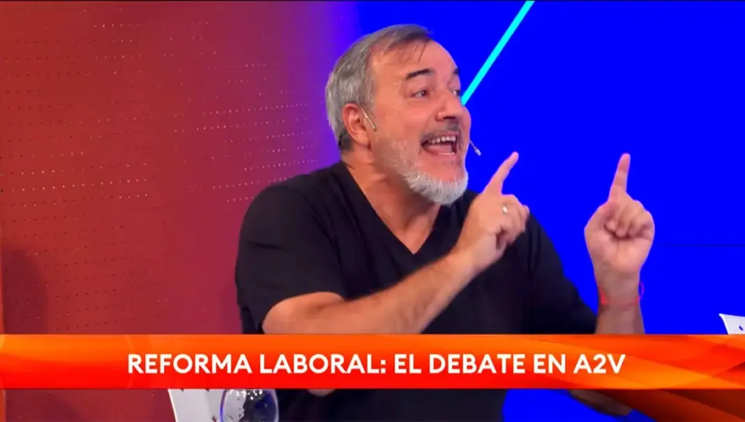 “Se están pegando un tiro en los pies”: Rodolfo Aguiar advirtió a los gobernadores por la reforma laboral