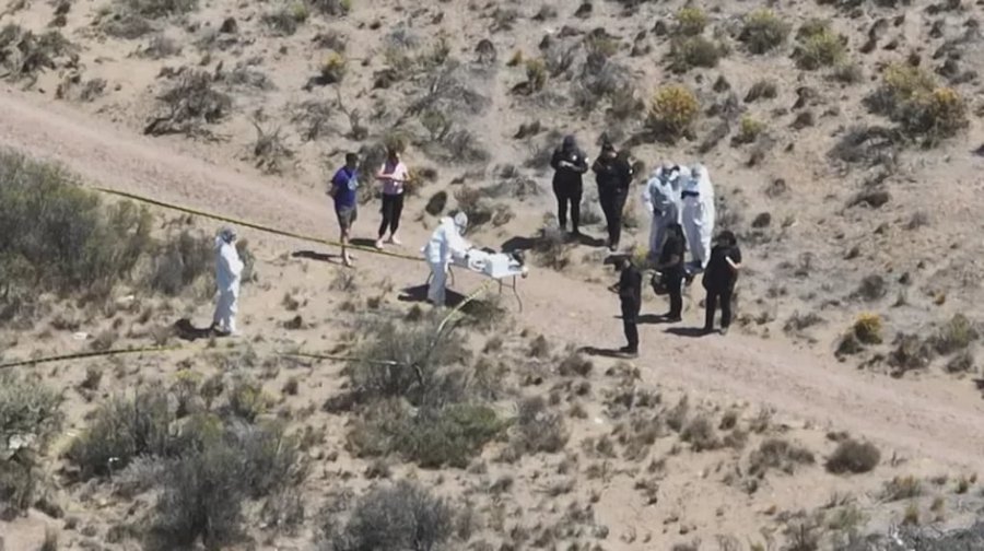 Investigan si el cuerpo descuartizado que hallaron en Santa Cruz es de un hombre desaparecido hace un mes