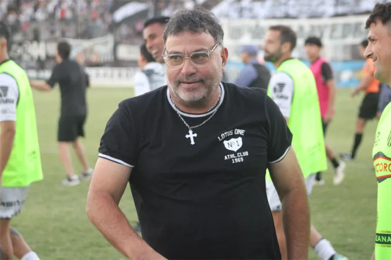For Ever sumó su noveno refuerzo e inicia sus trabajos de pretemporada