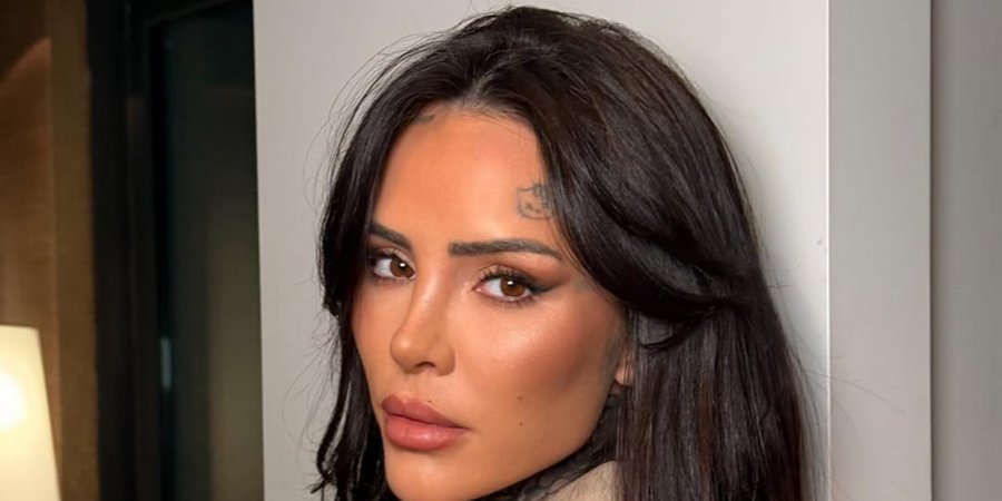 Cande Tinelli dejó atrás su estilo clásico y apostó por un nuevo look para el verano: “Ser de luz”