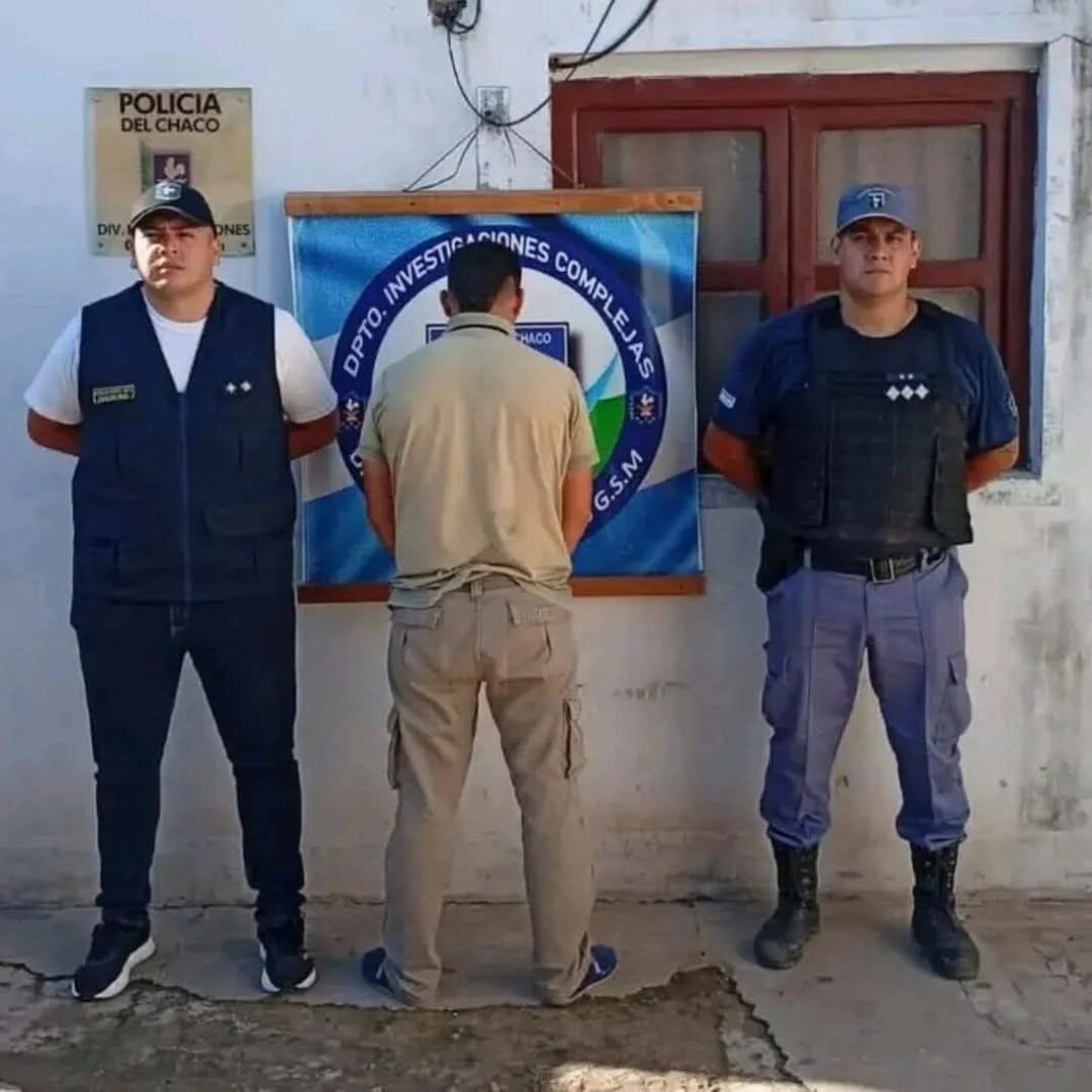 SAN MARTIN – Sangriento inicio de año: detuvieron al presunto autor de un homicidio de Diego Gauna