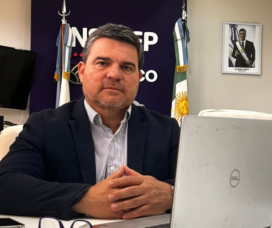 Meneses: “nadie quedará sin atención en el Insssep”, y aseguró que “hay oportunismo político”