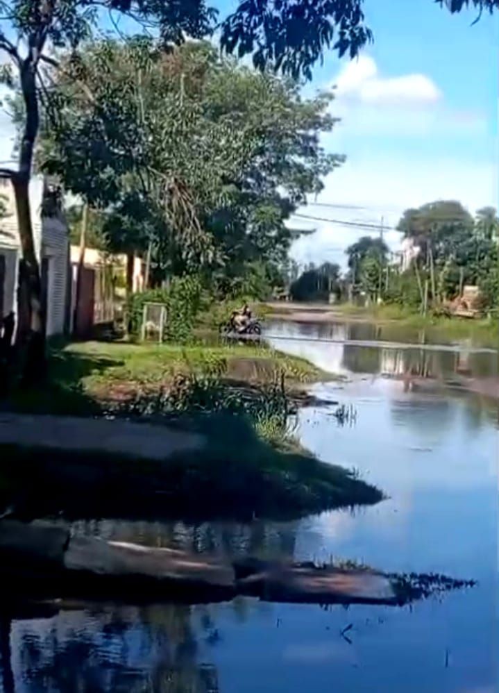 CHACO REAL VS. EL CHACO DEL DESPACHO