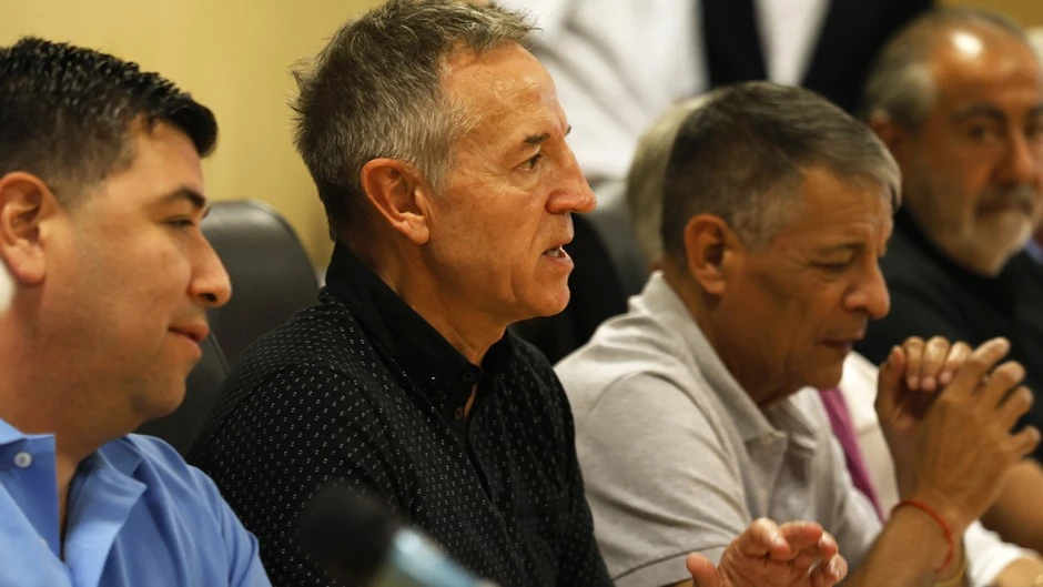 Sola de la CGT cruzó al líder de la UOM: “No me vengas a correr por izquierda”